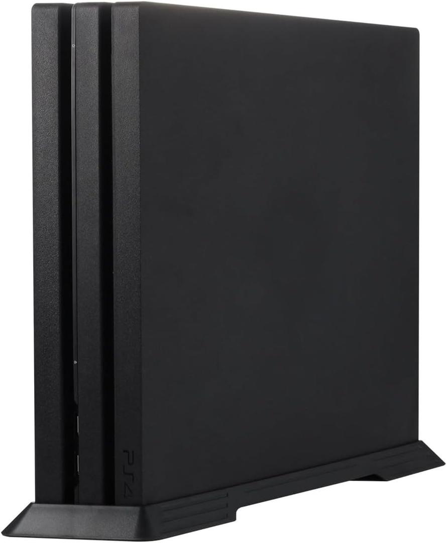 Younik Vertical Stand for P4 Pro, Built-in Cooling Vents and Non-Slip Feet Steady Base Mount for P4 Pro, Black