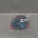 Lilosy Sexy Floral Lace Scallop Underwire Push Up Sheer Lingerie Set Outfits, Small