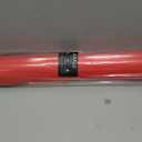 Juvale Red Carpet Runner for Party - Ceremony Entrance Decor with Red Party Carpet - Versatile Aisle Covering As Wedding Runner - Event Accent for Outdoor Decoration - 3' x 100', Polyester Low Pile