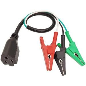 Bytcew HVAC Tools Kit Accessory for Circuit Breaker Finder Vacuum Pump, Ac Guages Clearance and Equipment, Compatible with Yellow Jacket 69522, 69411,RT310,RT250,RT310,ET300,ET310