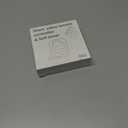 TikTok Scrolling Ring for iPhone, Bluetooth Page Turner for Kindle App, Multifunctional Bluetooth Scrolling Ring for iOS and Android, Wireless Camera Camcorder Remote Control