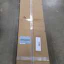 Lyngins Room Divider 8 Panel Wood Carved Room Dividers 5.6FT Hollow Carving Screen, Folding Privacy Screens Portable Freestanding Partition Wall Divider for Bedroom, Bathroom, Office, Rustic Brown