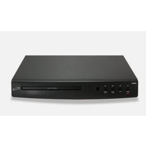 iLive DVD Player with HDMI Conversion, DH300BI, Black