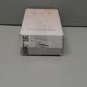 Candle Warmer Lamp with Timer - Electric Candles Wax Warmers Glass Lamps for Jar Candles Burner Adjustable Height and Dimmable Light Modern No Flame Scented Candle Warming Lantern, Amber