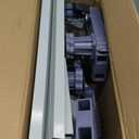 Washing Machine Stand with Wheels, Furniture Dolly with 8 Strong Feet, Adjustable Mini Fridge Stand Appliance Roller for Washer, Dryer, Refrigerator