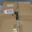 Alupssuc 2PCS 6FT Artificial Christmas Garland, Cedar Garland -Real Touch Greenery Cypress Pine Garland for Mantle Table Railing Fireplace Indoor & Outdoor Christmas Decorations