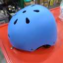 BURSUN Kids Bike Helmet Ventilation & Adjustable Toddler Helmet for Kids Boys Girls Multi-Sport Helmet for Skateboard Roller Skateing Bicycle Scooter blance Bike Small