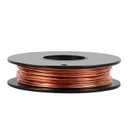 14 Gauge/1.6 mm 26 feet 5 oz 99.9% Dead Soft Copper Wire for Electroculture Gardening, Jewelry Making, Beading, Science Projects, DIY Artwork, Pure Bare Copper Wire