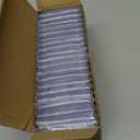 20CT 130PT Magnetic Card Holders Thick Top Loaders for Cards One Touch UV Protectors Hard Plastic Cover for Sports Football Basketball Game Card