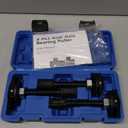 Orion Motor Tech Rear Axle Bearing Puller Tool Set, Rear Axle Bearing Remover Set, Rear Axle Bearing Removal Tool Kit with 3 Sizes 1-1/4 to 1-7/8, 1-5/16 to 2-3/8, & 1-3/8 to 2-7/8