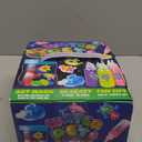 BFFPOSI Magic Water Elf Toy Kit - Fun Growing Magic Gel Water Pets, Craft Kits, Art and Crafts for Kids Ages 4-8-12, Toys for Kids Boys Girls 4 5 6 7 8 9 10 11 12, Birthday & Christmas Gifts, 36PCS