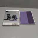 ESR for iPad Air 11 Inch Case M3/M2 (2025/2024), iPad Air 5th/4th Gen Case (2022/2020) 10.9 Inch, Removable Magnetic Cover, Adjustable Portrait/Landscape Stand, 9 Standing Angles, Purple