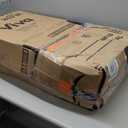 Amazon Basics 35-Inch Large Rolling Duffel Bag for Travel with Wheels and Handle, Durable Ripstop Polyester, 2 Layers of Space, Multiple Interior and Exterior Pockets, Blue