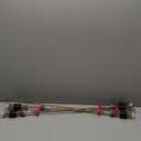 DC97-18610F WA50M7450AW/A4 DC97-18610A Suspension Rods Kit Fit for Samsung Washer Suspension Rods WA50M7450AP/A4 WA54M8750AW/A4 WA50M7450AW/A4 WA52M7750AV/A4 WA52M8650AV/A4 28.3In (2025 New)