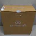 oneisall Dog Water Fountain for Large Dogs, 10L/2.6Gal Dog Fountain Water Bowl with Multi-Filtration & Deeper Drinking Aera, Large pet Water Fountain with Water Window & LED, Ultra-Quiet