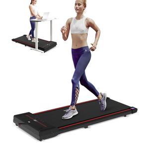 Sperax Walking Treadmill Pad with APP, 3 in 1 Under Desk Treadmill, 400W Low Noise Walking Vibration Pad with Remote Control,Portable Treadmills for Home Office