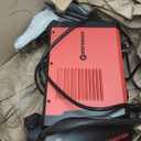 140A MIG Welder, 3 in 1 Flux Core, MIG/LIFT TIG/Stick Welding Machine 110V Portable IGBT Inverter Synergic Control, LED Display with Welding Helmet