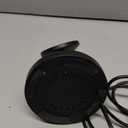 Magnetic Wireless Charger Stand 15W Fast Mag-Safe Charger for iPhone 17/17 pro/ 17 Air/ 17 pro max 16/15/14/13/12 Series Magnet Wireless Charging Station/Pad with Sleep-Friendly Light for AirPods (Black)