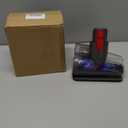 for Dyson V7 V8 V10 V11 V15 Vacuum Cleaners  Mini Motorized Brush Head  Pet Hair Removal Vacuum Attachment, Mini Hair Screw Tool for Carpeted Stairs, Couch Cushions, Upholstery & Car Carpet