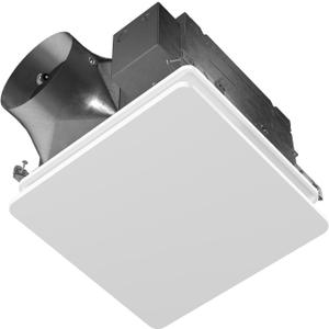 Broan-NuTone EVOLVE Premium Bathroom Exhaust Fan w/Continuous Run, 50-80-110 Selectable CFM