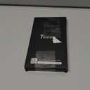 TOCOL for 16 Plus Case Magnetic Compatible with Magsafe Translucent Matte Back Upgraded Full Camera Protection Drop Protection Bumper Phone Cover 6.7-inchPeony