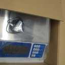 Counting Scale 30kg/66lb x 0.5g Digital Bench Scale for Parts and Coins kg/g/lb/oz Electronic Gram Scale Large Range Lab Industrial Inventory Piece Counting Balance Scales