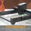 Bamboo Pens Bulk 2-in-1 Stylus Tip Wooden Bamboo Pens Engraving Wooden Ballpoint Pen Customizable Gift Pen Bulk 50pcs