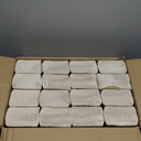 Tork Multifold Hand Towel, Natural, 100% recycled, FSC certified, Compatible with H2 Dispensers, 16 packs x 250 sheets (MK520A)