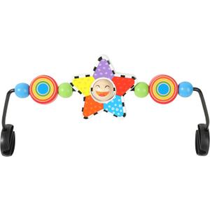 Baby Bjorn Bouncer Toy Bar, Toy for Baby Bouncer Soft & Bliss, Easy to Attach and Remove, Child-Friendly Materials, Exciting Design for Curious Babies, Colorful