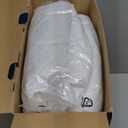 Bedsure Heated Mattress Pad King - Bed Warmer with Memory & Preheat Functions, 12-Hour Auto Off & 10 Heat Settings, Dual Controllers, Fast Heating, Brushed Electric Mattress Pad King, 78"x80"