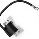 Ignition Coil Module 101909201 Replacement for Kawasaki FE290D FE350D FE400D FE290 FE350 FE400 GEF00A, for Yamaha for John Deere Club Car Golf Cart DS 1997-UP Replaces 21171-2207 1019092-01 M126972