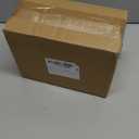 CICUFY Foaming Soap Dispenser 2 Pack, Foam Hand Soap Dispenser for Bathroom Kitchen Liquid Refillable Clear Glass Bottles with Silver Pump(Diamond Pattern-Clear)