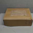 COLCASE Fireproof Document Folder, Hard Fireproof Waterproof Document Box with Lock Creative Hard-Shell Design Fireproof Document Box for Important Documents Certificates Laptop Passports Green