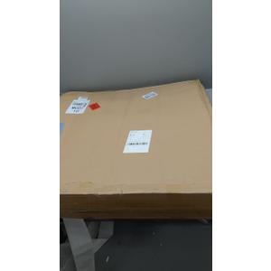 Vaskuro Extra Large 3D Wood Textured Neutral Art, Modern Minimalist Abstract Artwork for Living Dining Room, Handmade, Sandstone Layered, Organic home Office Brown Beige Cozy Wall Decor, 29x31.5in