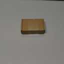 Full Alphabet Crossword Dice Game, Word Game, 15 Large Lettered Dice, Word Dice Game for Family Games, Travel & On-The-Go Fun