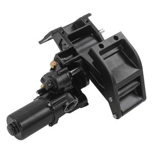 Power Running Board Motor with Bracket for Front Left Driver Side Replacement for Ford F150 Series 2007-2014 3.5L 3.7L 4.2L 4.6L 5.0L 5.4L 6.2L V6 / V8 AL3Z16A507A,AL3Z-16A507-A