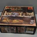 QEINIE Temple Building Set for Adults, Temple of Golden Idol 5-in-1 Construction Building Toys, Classic Movie Scene Building Blocks for Adults & Teens, Collectible Present for Movie Fans (2388PCS)