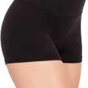 ALWAYS Women Workout Yoga Shorts - Premium Soft Solid Stretch Cheerleader Running Dance Volleyball Short Pants, S