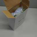 Sherr 108 Pcs A6 Size Binder Pockets 6 Holes Budget Cash Envelopes for Budgeting Waterproof PVC Budget Binder Receipt Organizer Multicolor Pouch Clear Zipper Folders Loose Leaf Bags for Document Files