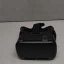 Orzly VR Headset Designed for Nintendo Switch & Switch OLED Console with Adjustable Lens for a Virtual Reality Gaming Experience and for Labo VR - Black - Gift Boxed Edition