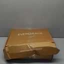 EVERGRACEHOME Cotton Sateen Quilt Set Queen Size, Pre-Washed Cotton Channel Stitch Coverlet Bedspread, 3 Pieces Lightweight Soft Bedding Sets for All Season, with 2 Pillow Shams, Cream (Full/Queen (92" x 96"), Cream (Subtle Yellow Hues))