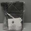 SlipToGrip Door Mat - Durable Door Outdoor Mats for High Traffic - Plaid Grey Mat with Water-Resistant Surface, Dura Loop - No-Slip and Easy-to-Clean for Indoor and Outdoor Entryway, 42 x 35 Inch