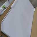 DEVELOP 12x18 Inch Magnetic Dry Erase Board with Detachable Tray, Wall Mountable Small Whiteboard for Office, Kitchen, Classroom - Silver Aluminum Frame, Hanging Hardware Included