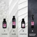Redken Acidic Color Gloss Sulfate-Free Shampoo for Color Protection and Shine To Help Extend Color & Shine for Color-Treated Hair