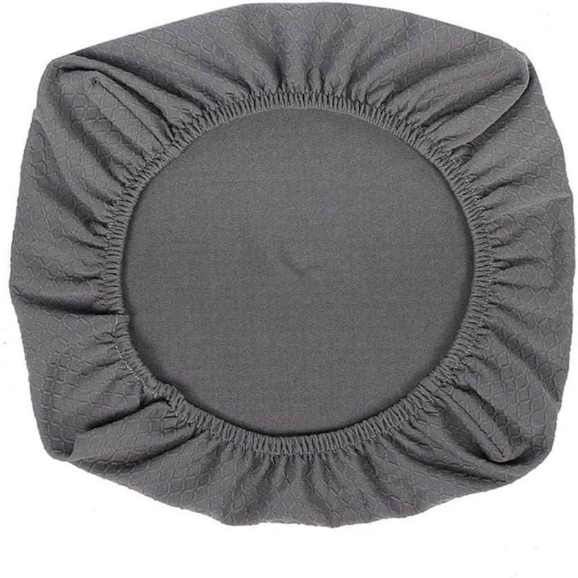Misppro Stretchable Dining Chair Cover Protector for Wedding Party Washable