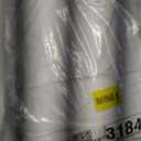 Wrap Around Dust Ruffle Bed Skirt - White - for Queen Size Beds with 12 Inch Drop - Easy Fit Elastic Strap - Adjustable Pleated Bedskirt w/Brushed Fabric - Wrinkle Free - for Women, Men, Kids & Teens