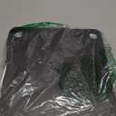 Baking Steel for Oven & Grill, Pizza Steel, 13x13 Pizza Baking Pan for Artisan Pizza, Multi-Purpose Baking Tool for Home Cooks & Pizza Lovers, Fast Heating(.25" Thick)