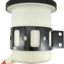 603-5106 Power Steering Reservoir Tank Fit for International 4300 4400 5500i 5600i 5900i 7300 7400 7500 7600 7700 8600 SBA TranStar 9200i 9400i 9900i CXT