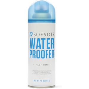 Sof Sole Waterproofer Spray for Shoes, Boots, and Jackets