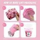 TITTOK Gifts For Mom Gifts For Women Mom Birthday Gifts From Daughters Son Mama Mommy Mothers Day Gifts Socks (Pink)